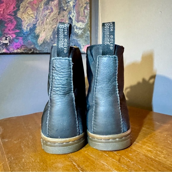 Dr. Marten’s Hackney Canvas Ankle Boots - Size 7 - Picture 2 of 4